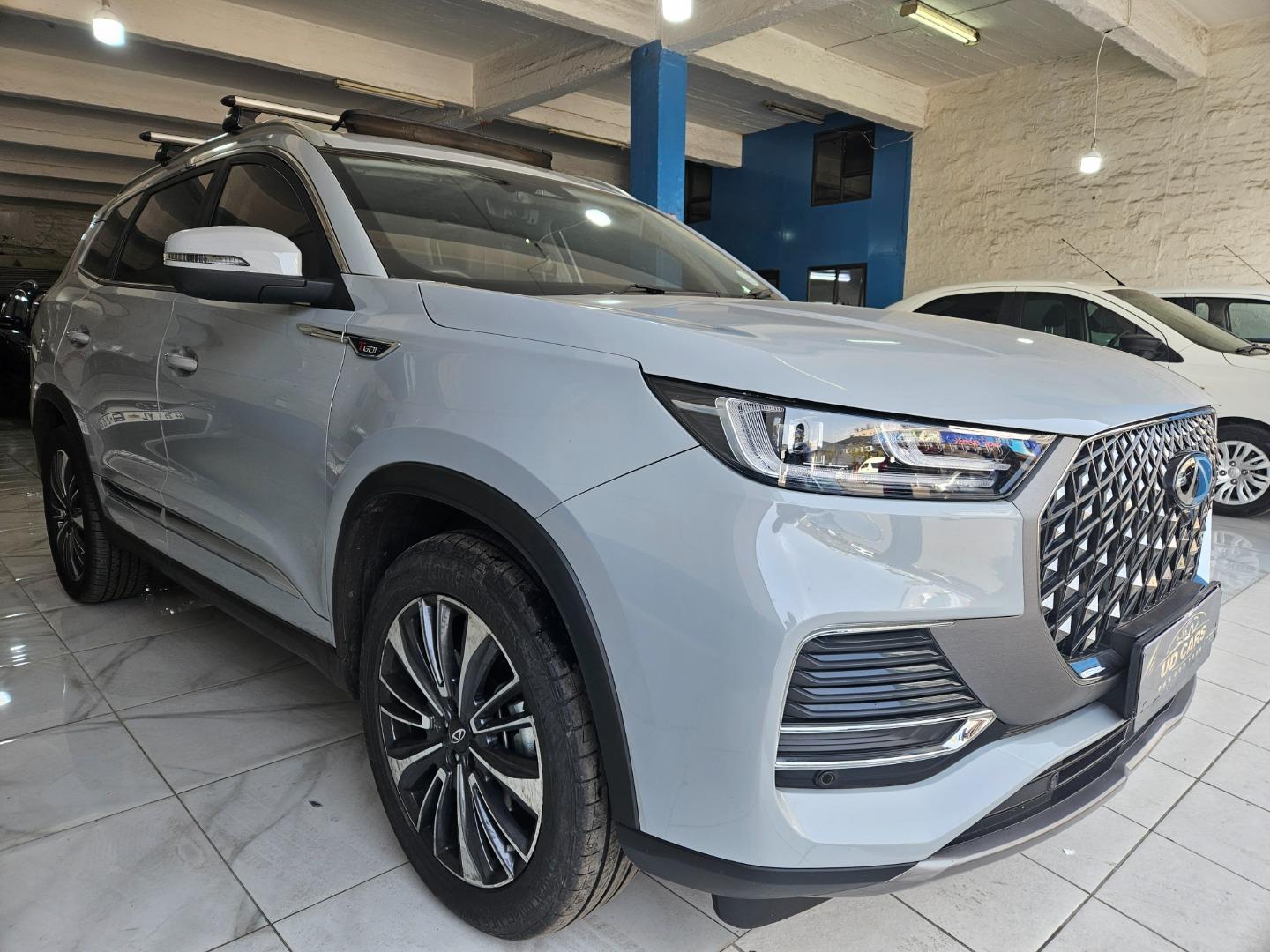 2024 Chery Tiggo 8 Pro Max 2.0TGDi 390T Executive AWD
