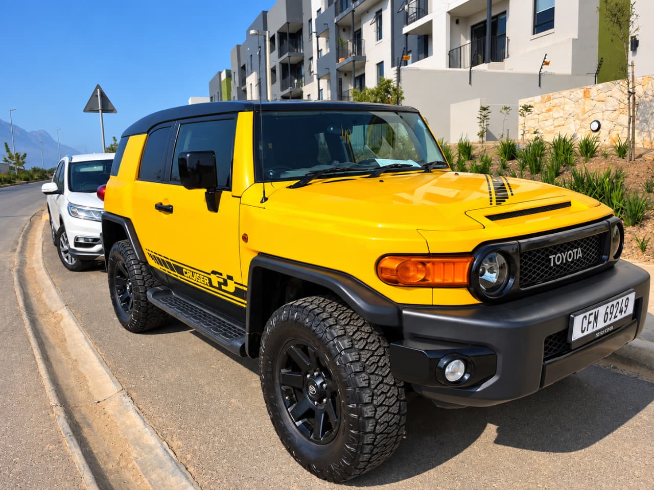 2019 Toyota FJ Cruiser FJ Cruiser for sale