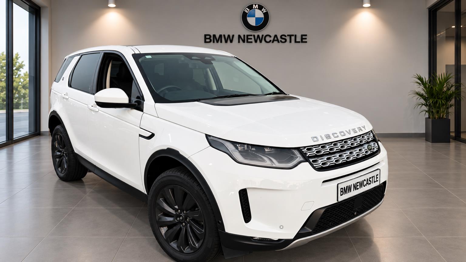 2021 Land Rover Discovery Sport D200