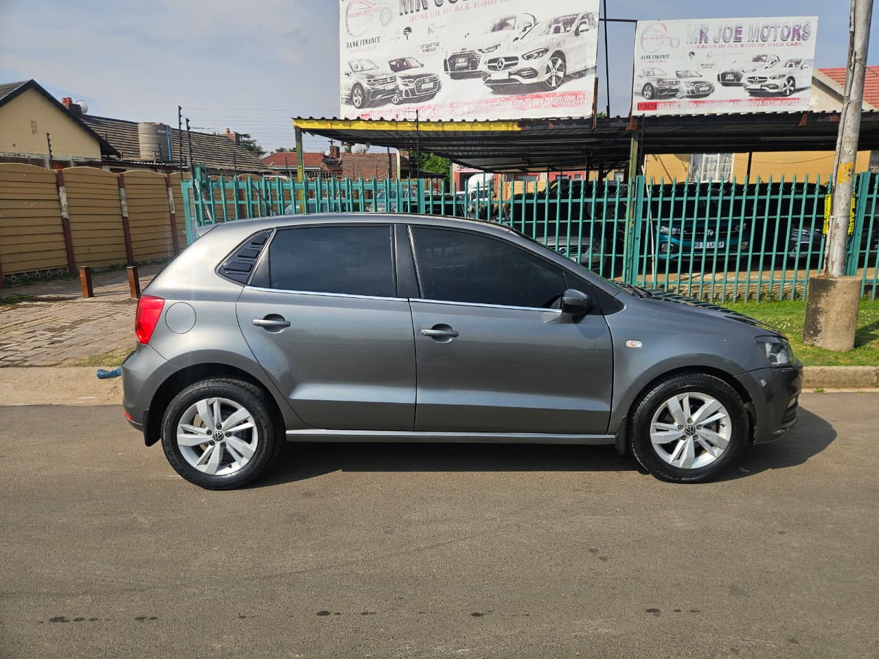 2022 Volkswagen Polo Vivo Hatch 1.4 Trendline