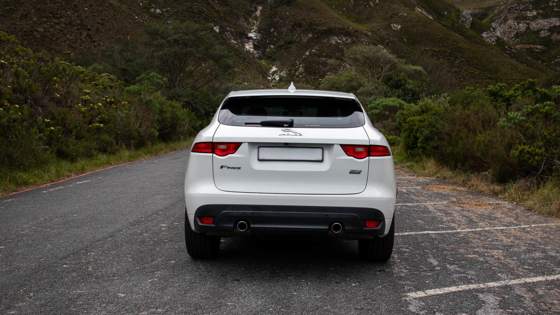Jaguar F-Pace 30d AWD R-Sport The Autobarn Hermanus