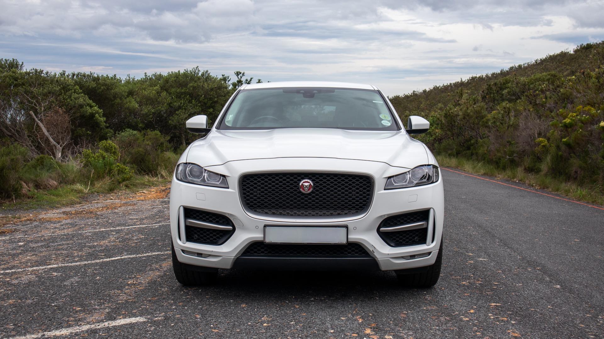 Jaguar F-Pace 30d AWD R-Sport The Autobarn Hermanus