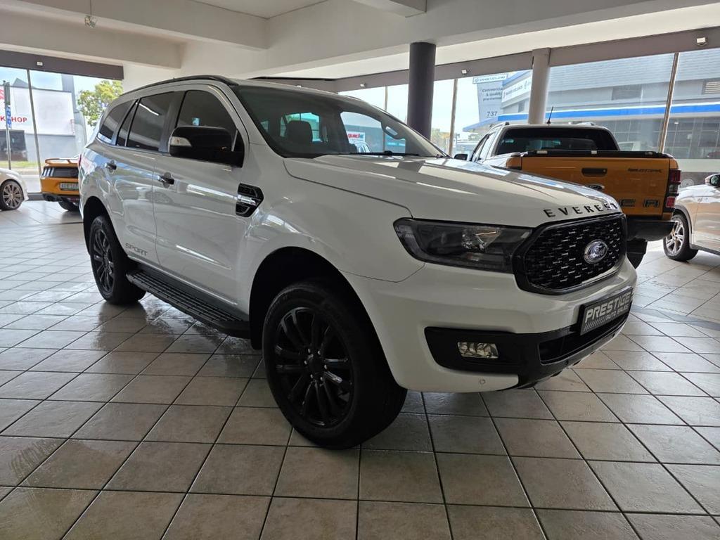 2022 Ford Everest 2.0SiT XLT Sport for sale