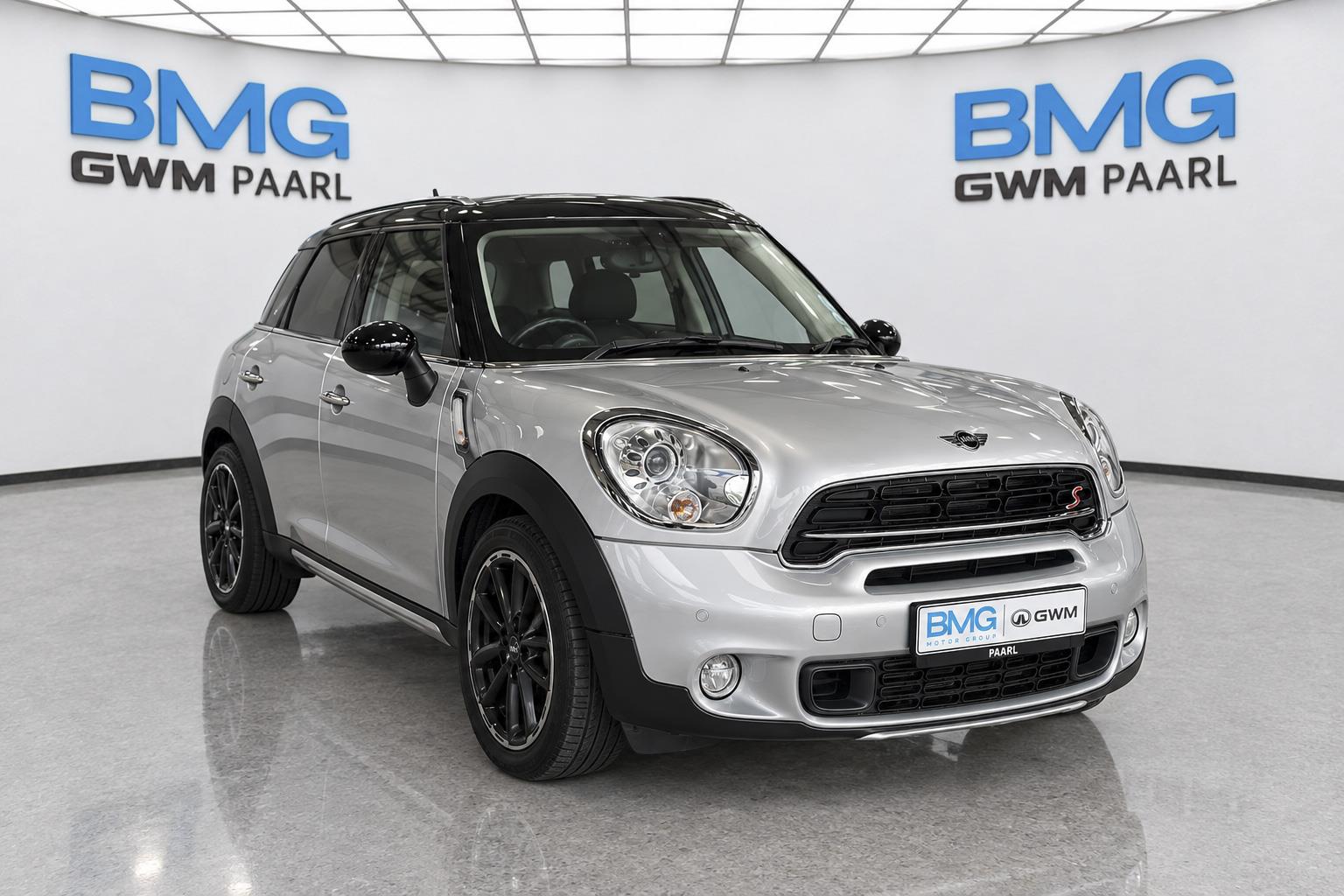 2016 MINI Countryman Cooper S Countryman Auto