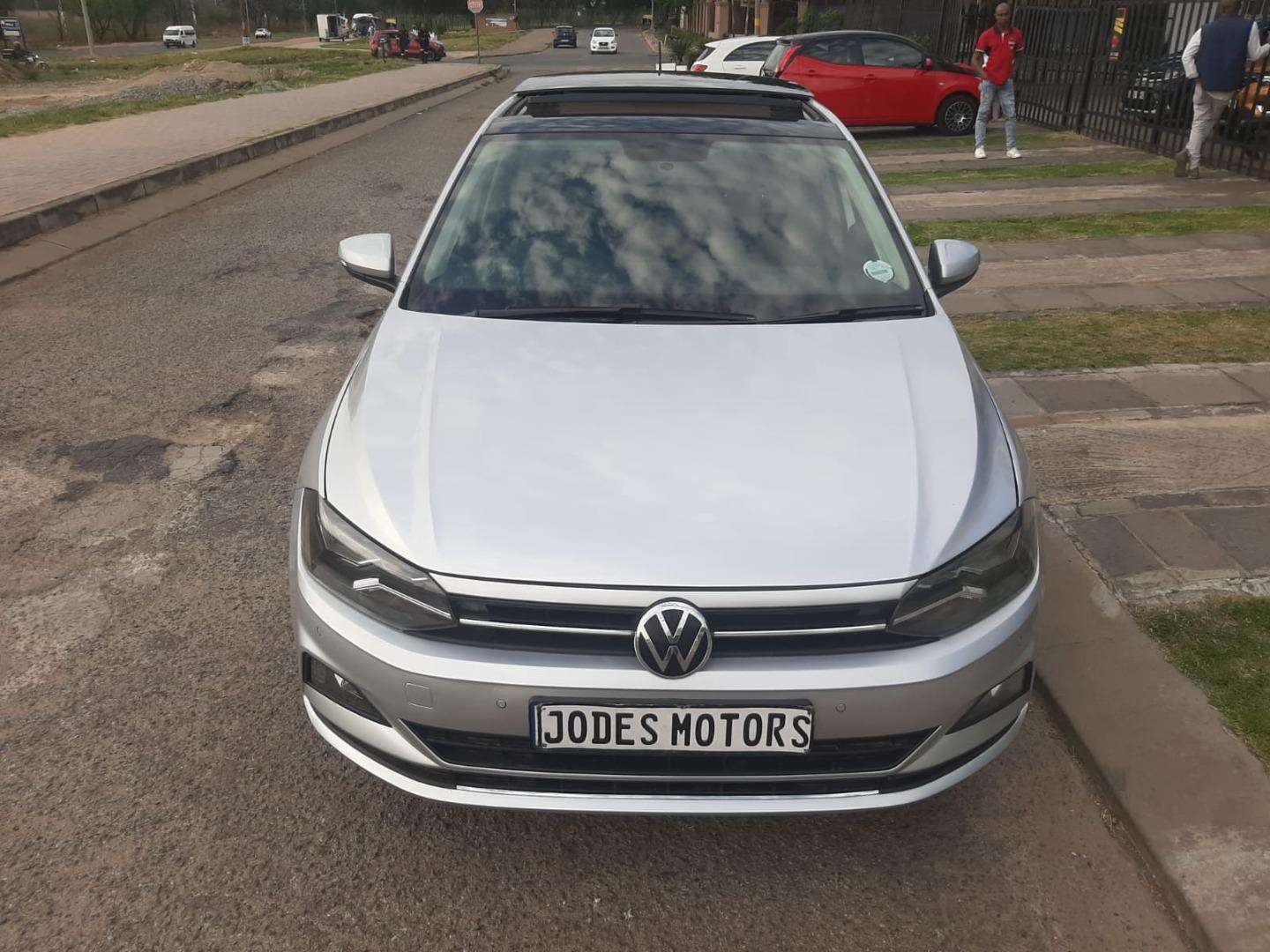 2022 Volkswagen Polo Hatch 1.0TSI 70kW