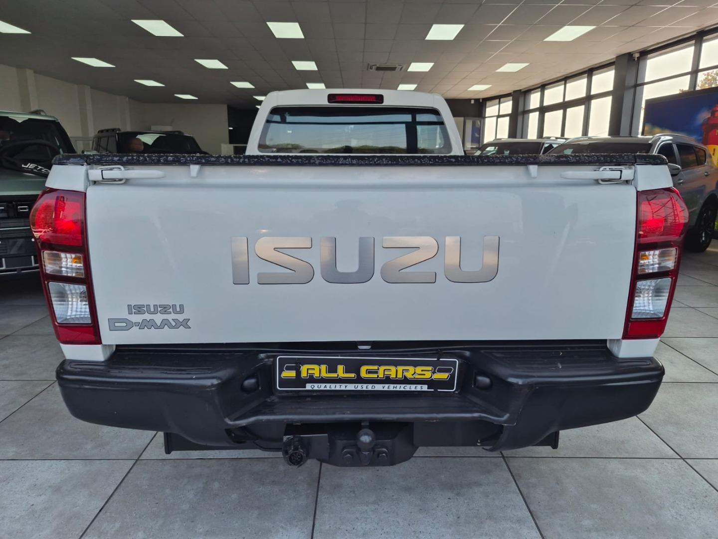 Isuzu D-Max 250 4x4 Hi-Ride All Cars