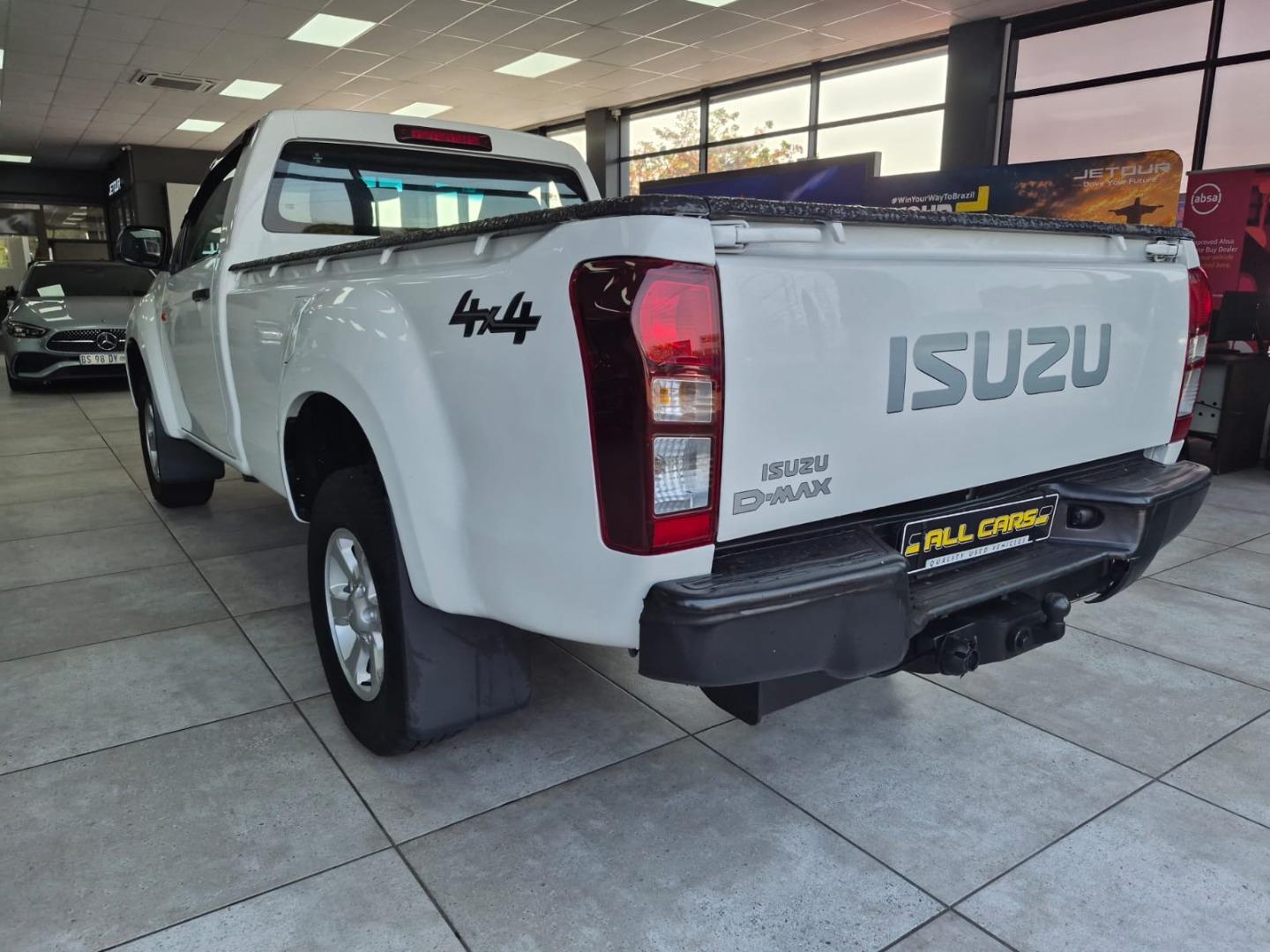 Isuzu D-Max 250 4x4 Hi-Ride All Cars