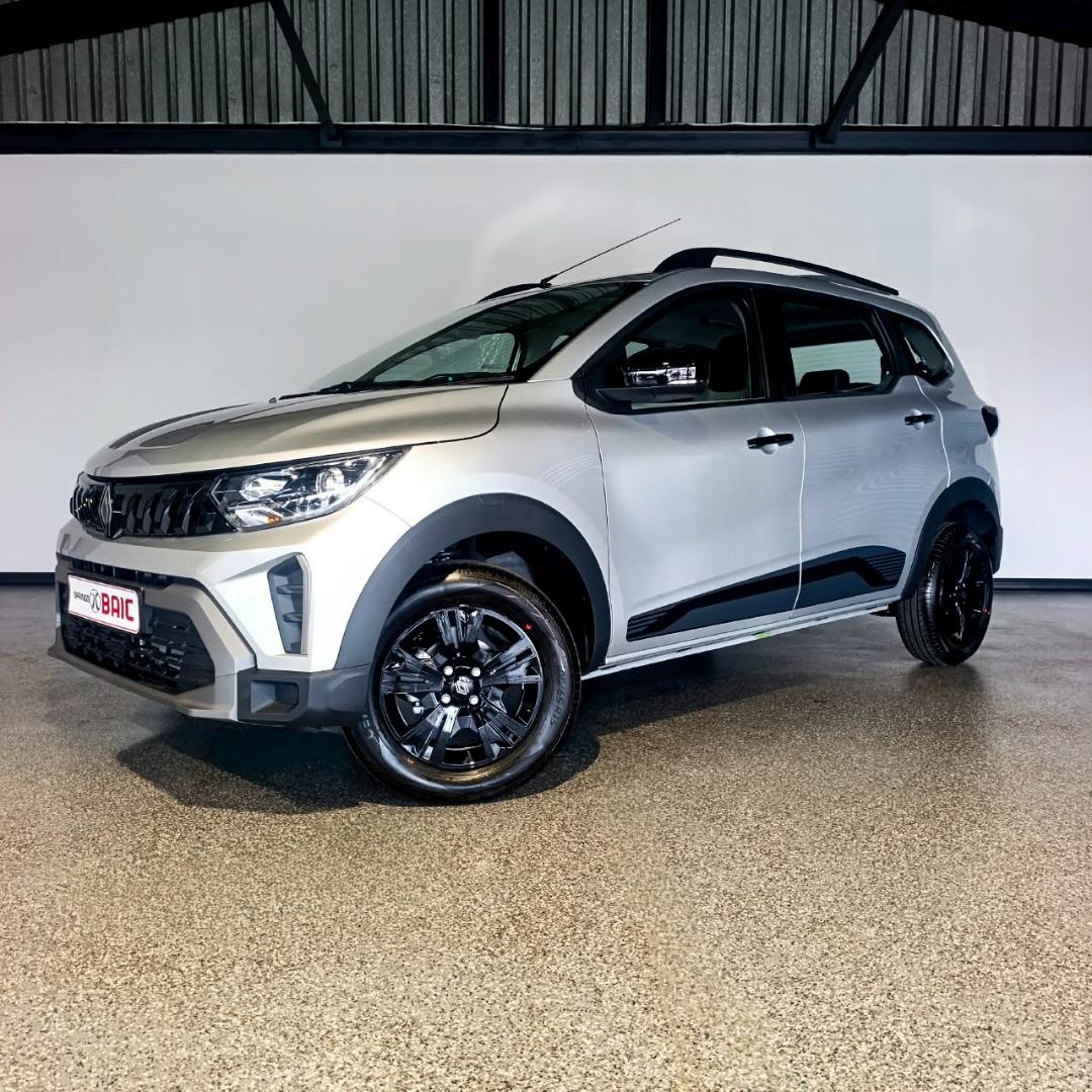 2026 Renault Triber