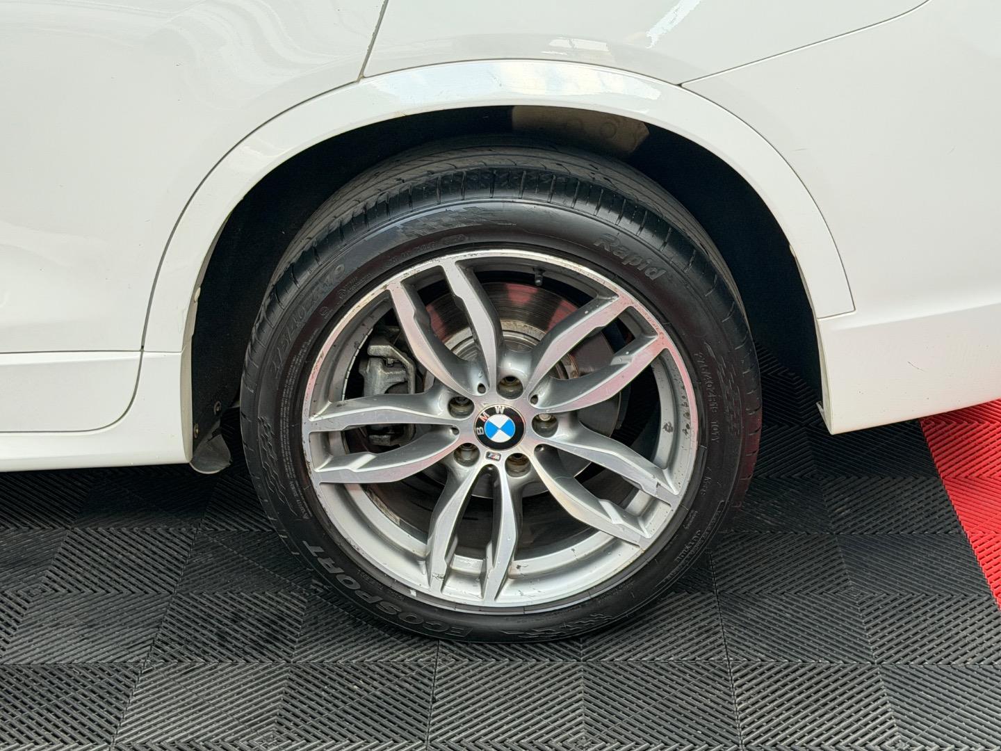 BMW X3 xDrive30d M Sport Auto Auto Deal Boksburg