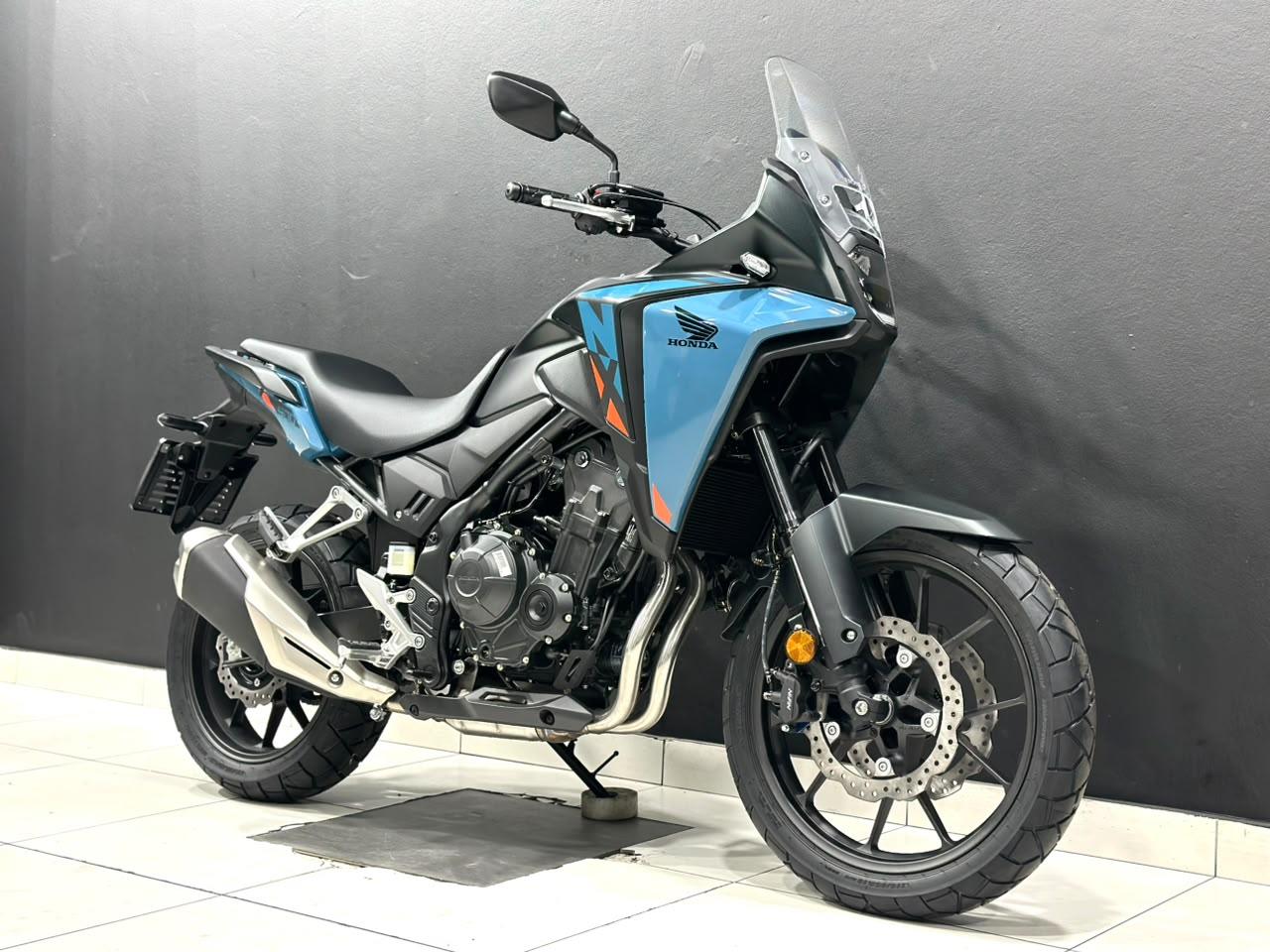 Honda NX