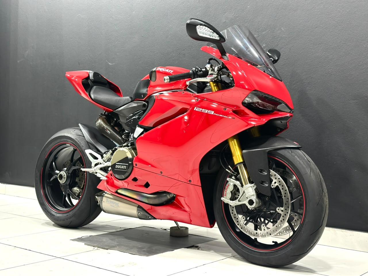 Ducati Panigale