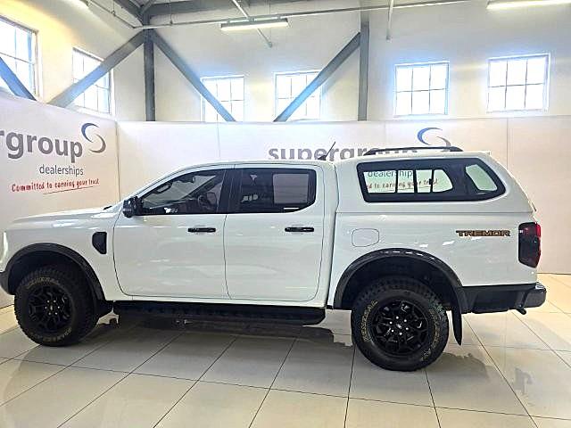 Ford Ranger 2.0 Biturbo Double Cab Tremor 4WD Basil Green Ford