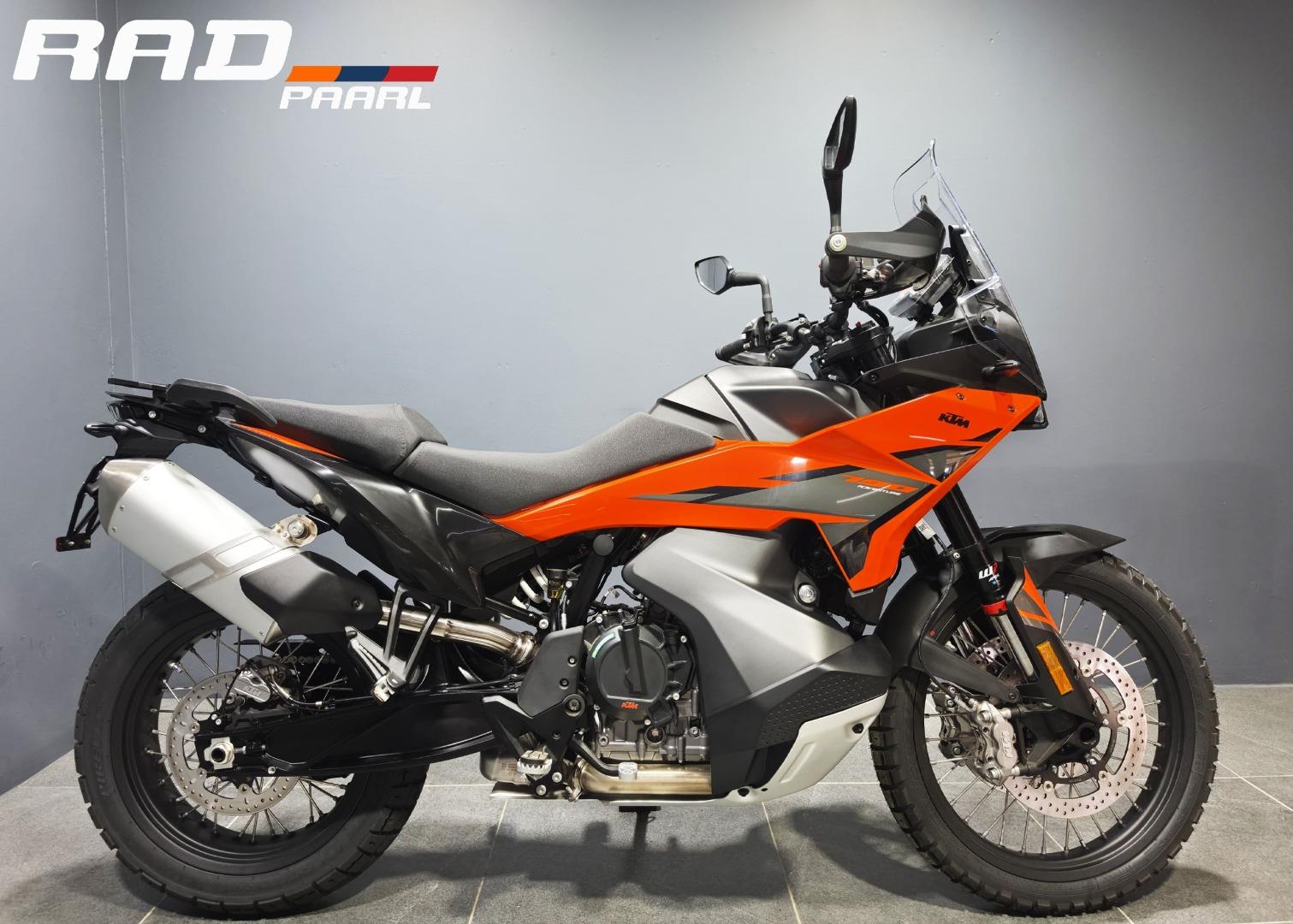 KTM 790 ADVENTURE