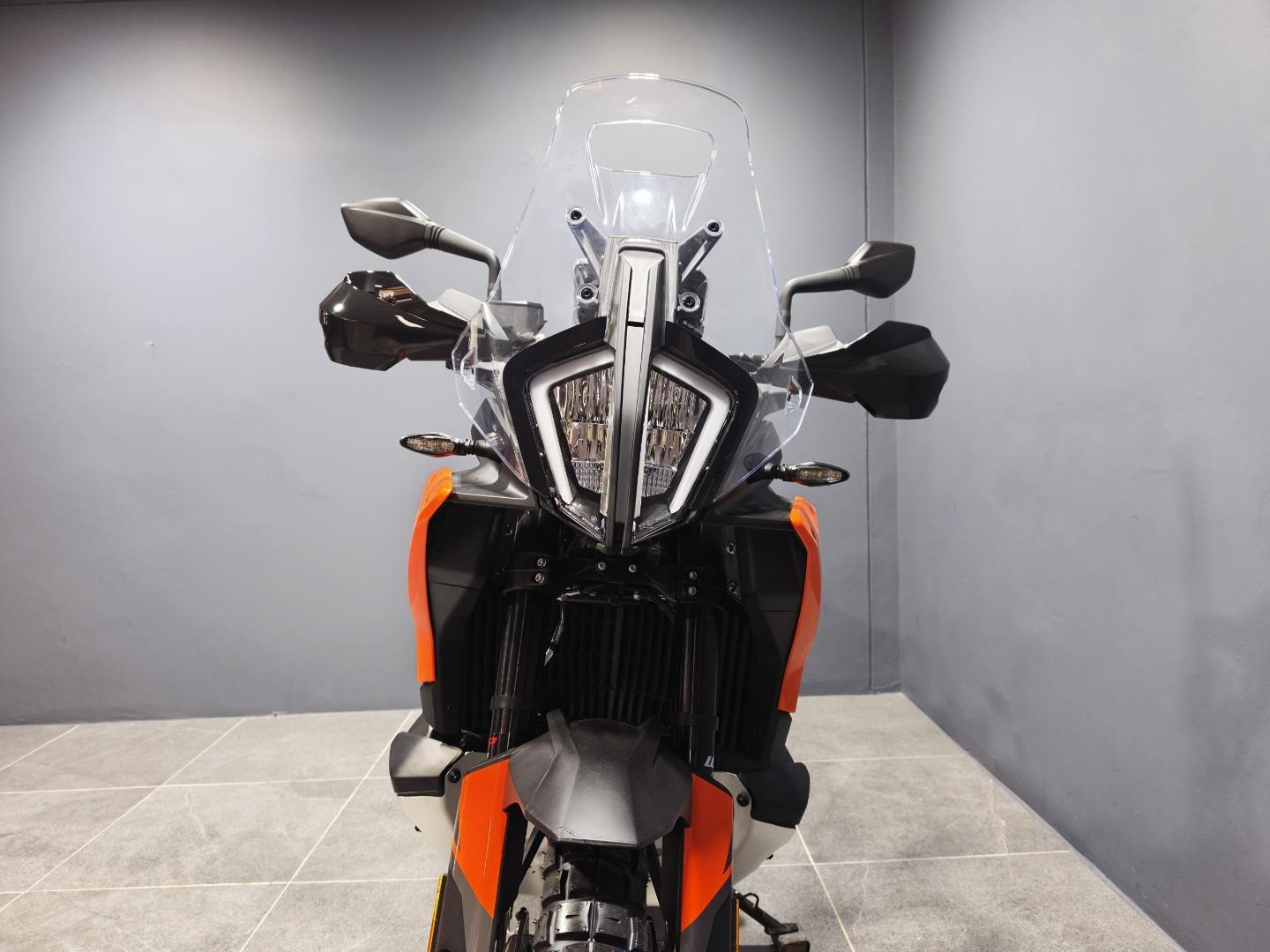 KTM 790 ADVENTURE