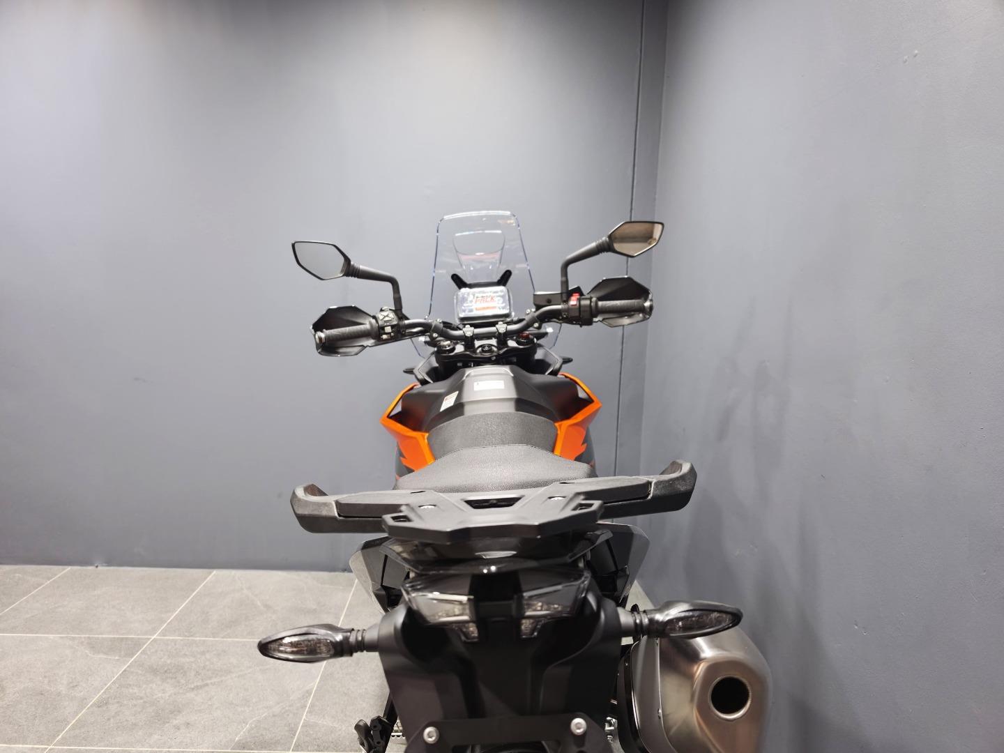 KTM 790 ADVENTURE