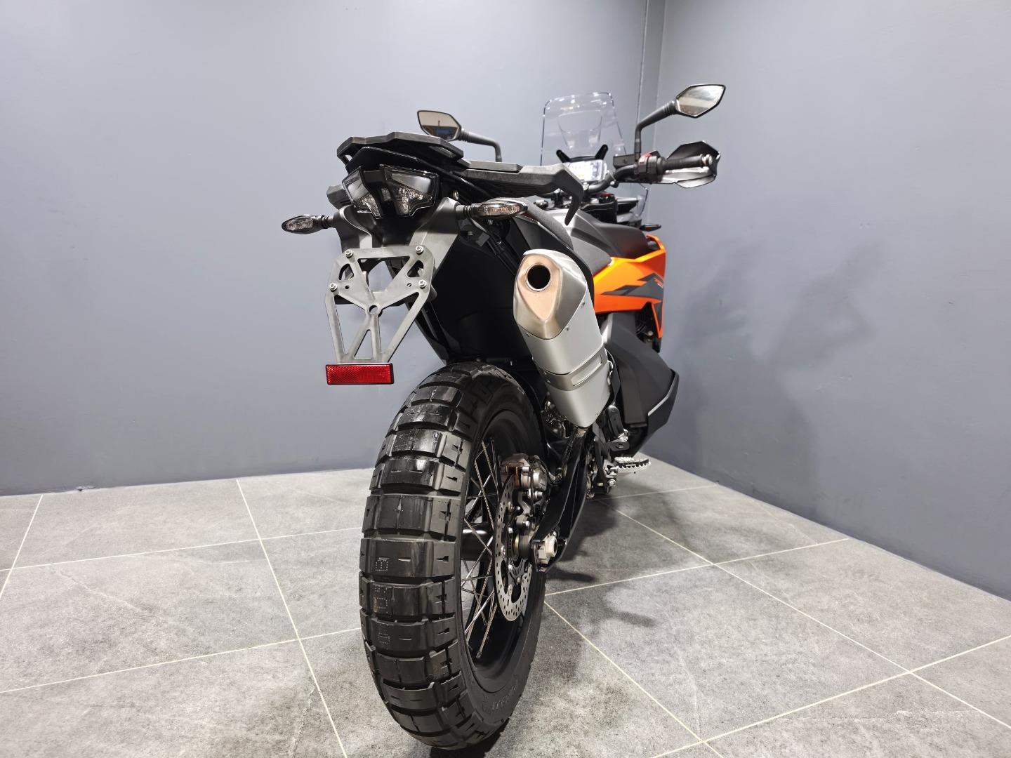 KTM 790 ADVENTURE