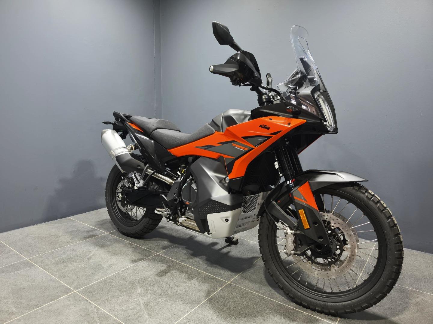 KTM 790 ADVENTURE