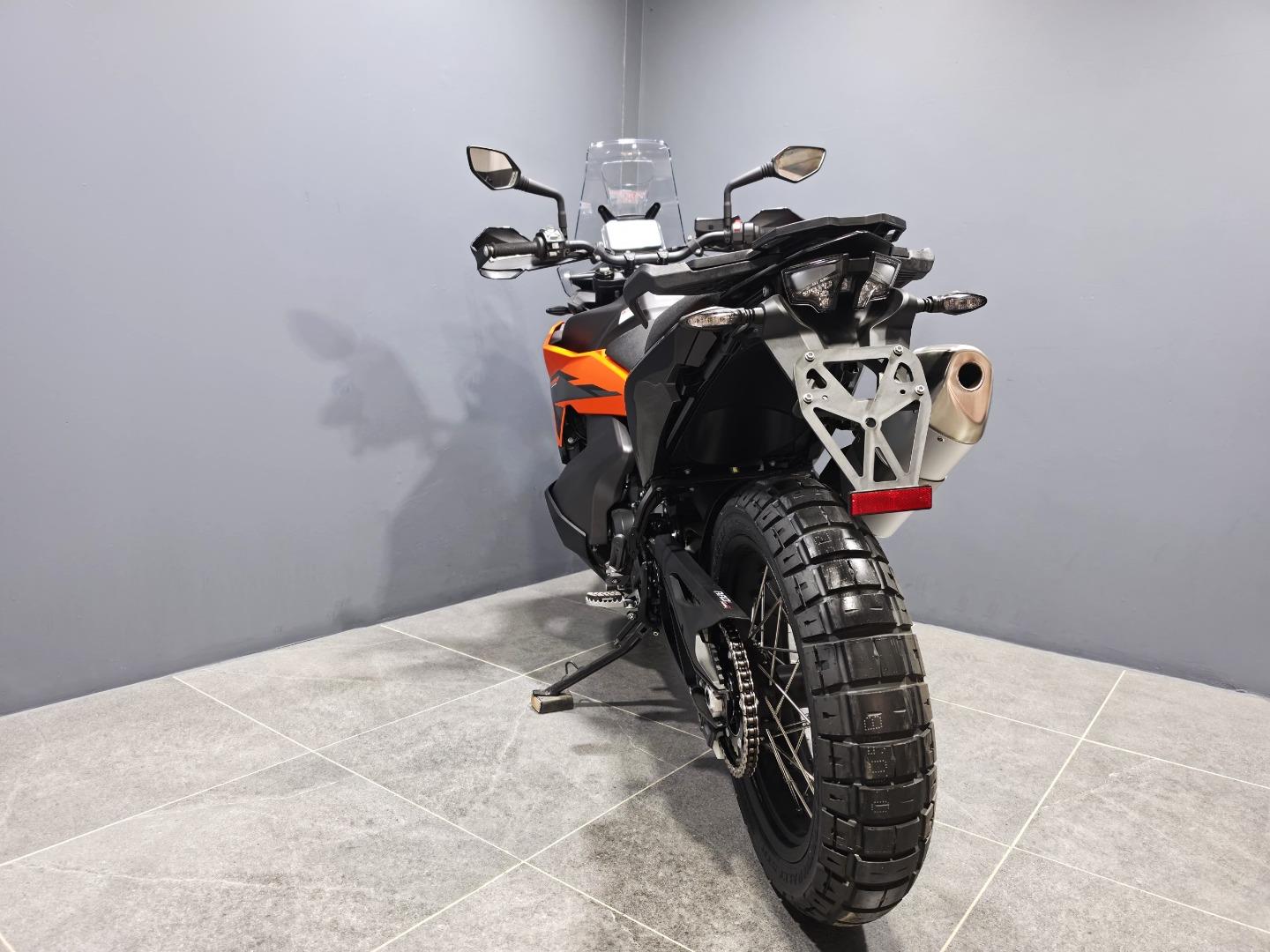 KTM 790 ADVENTURE