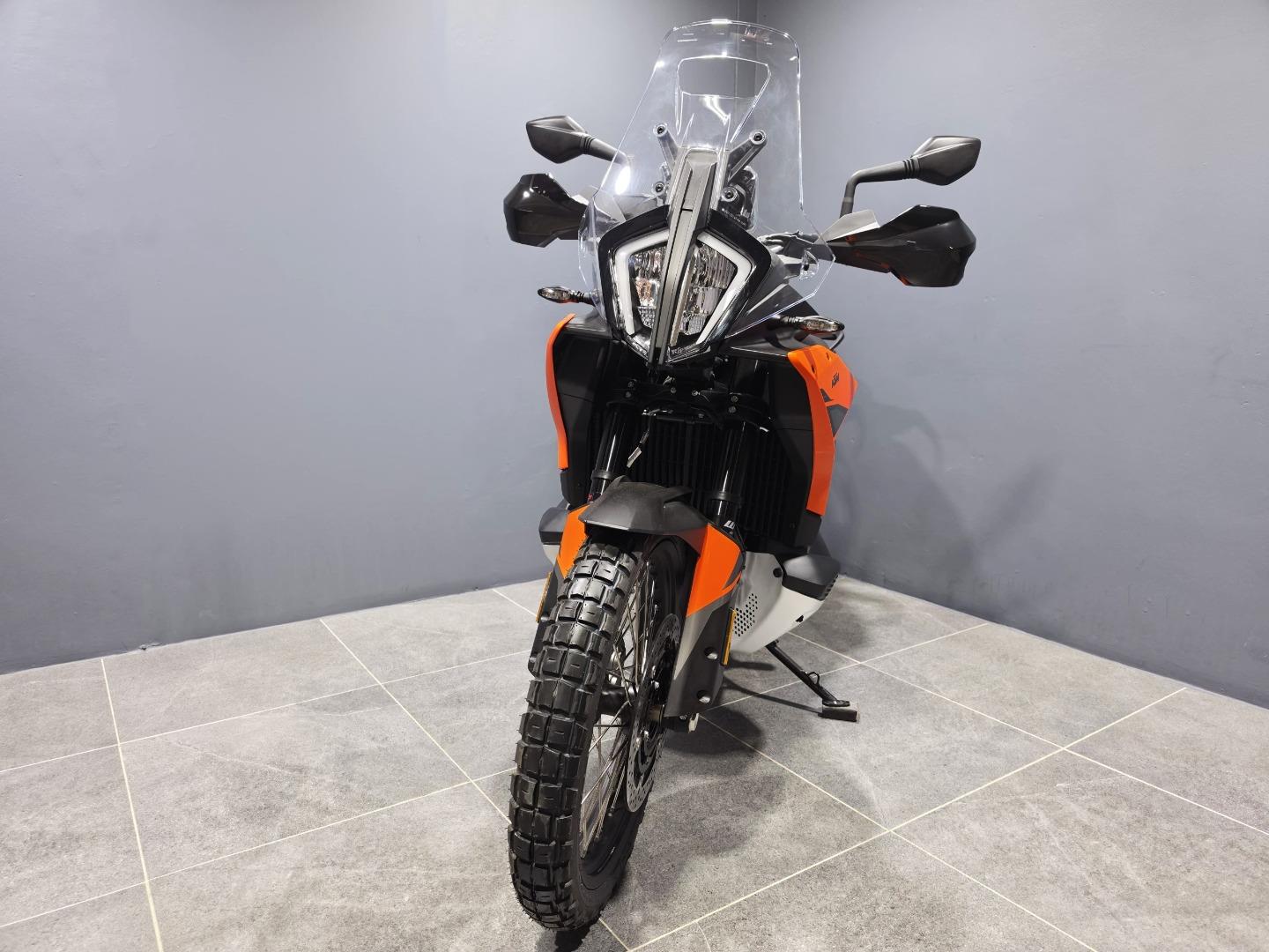 KTM 790 ADVENTURE