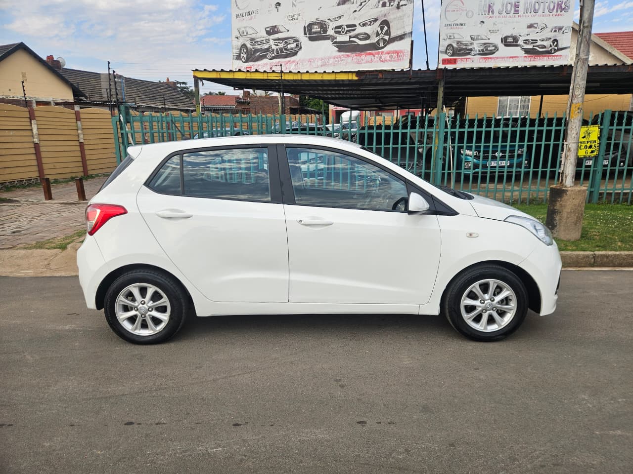 2015 Hyundai Grand i10 1.25 Fluid