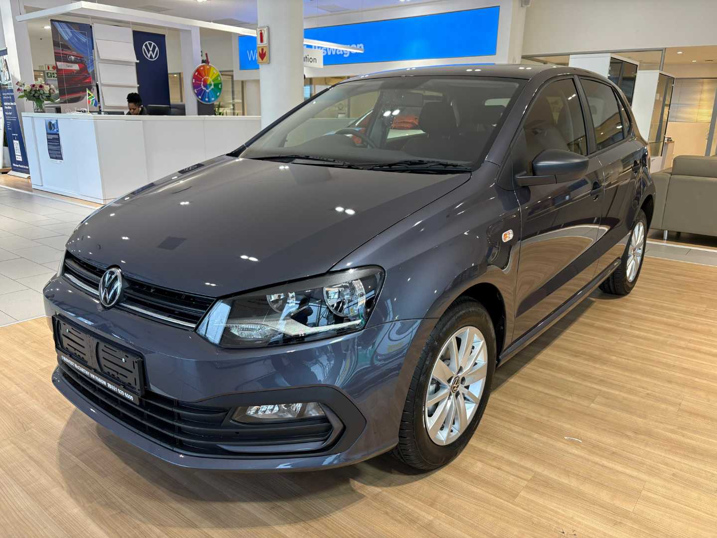2026 Volkswagen Polo Vivo Hatch 1.4 Life Edition 15