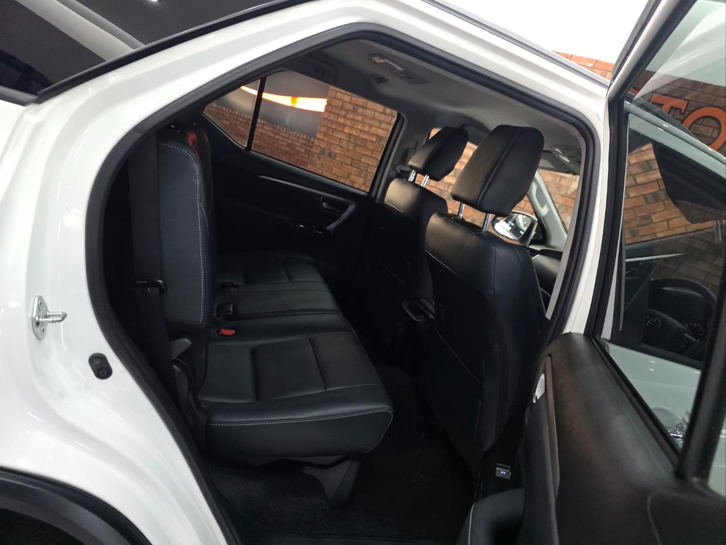 Toyota Fortuner 2.4GD-6 Auto Omars Motor Den