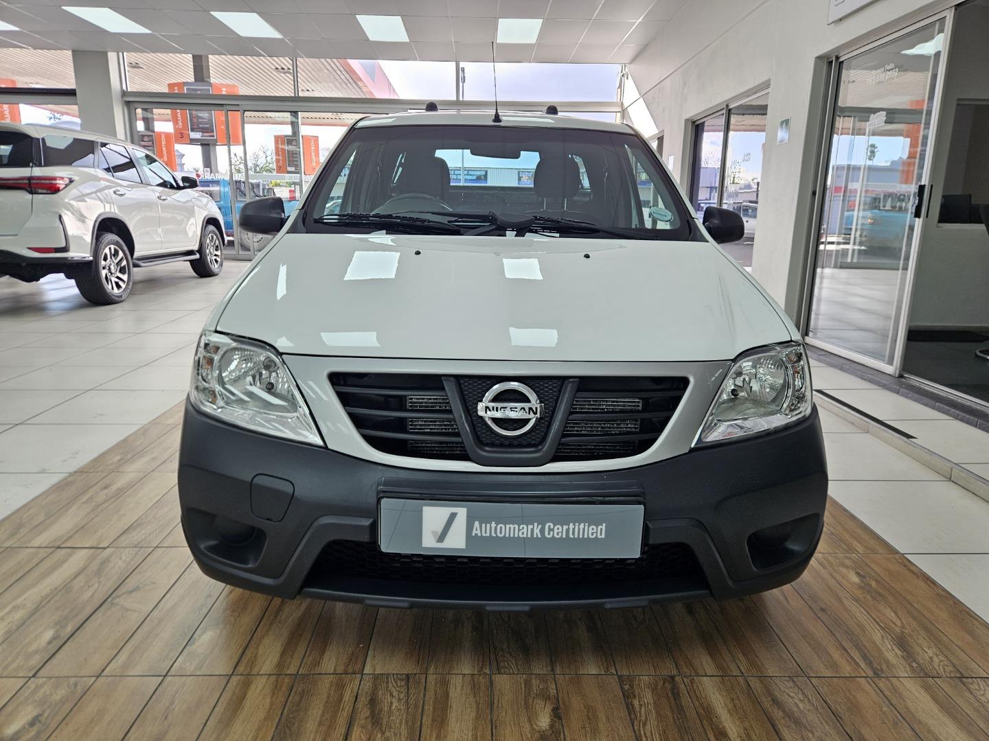 Nissan NP200 1.5dCi Safety Pack Audensberg Toyota