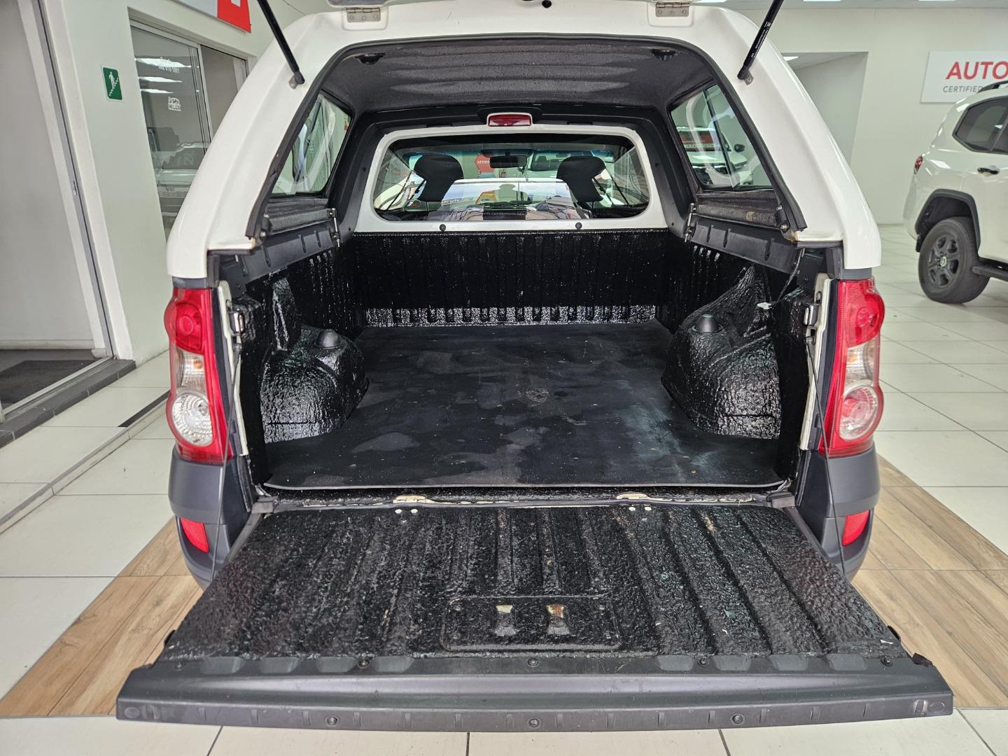 Nissan NP200 1.5dCi Safety Pack Audensberg Toyota