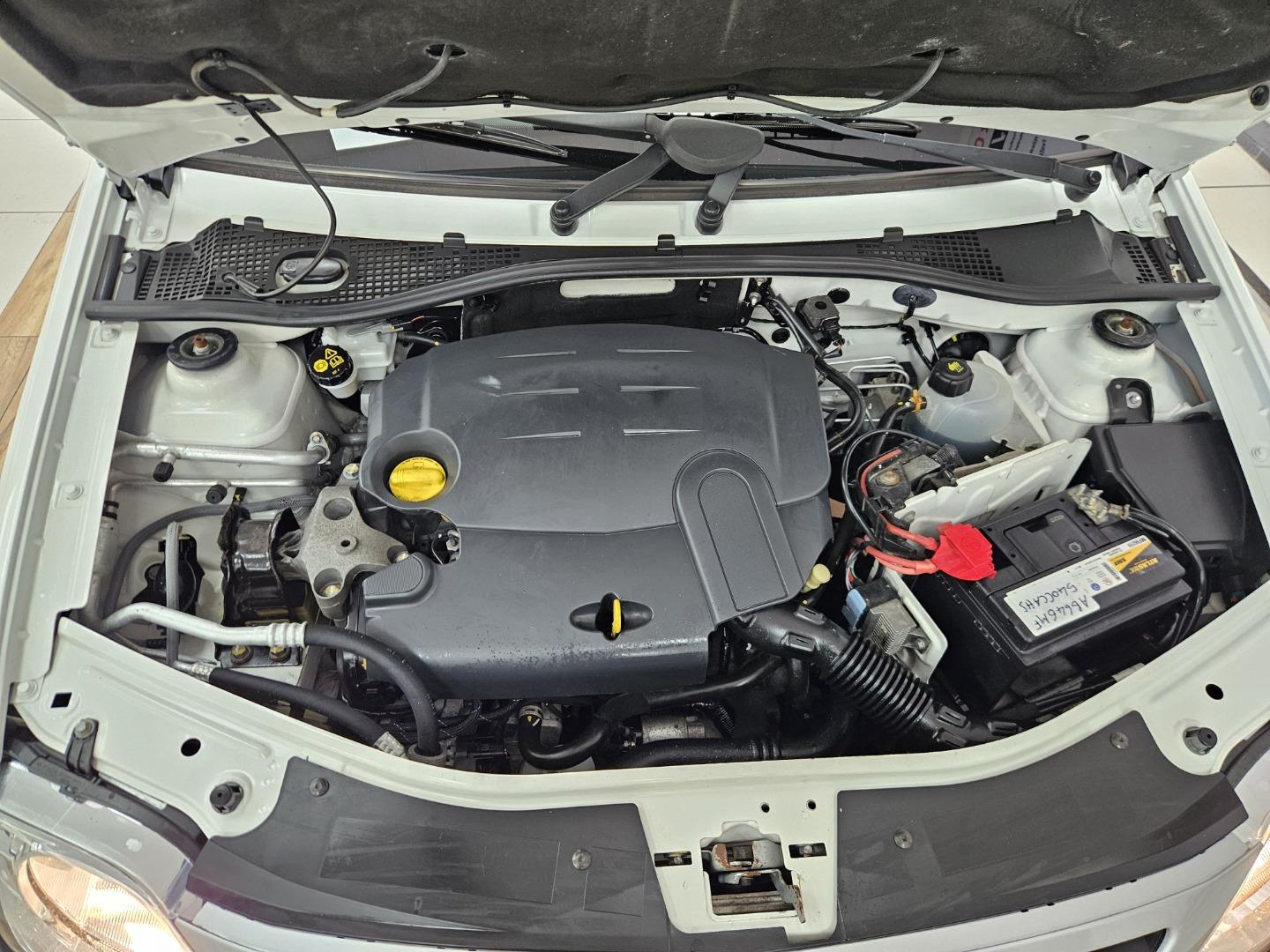 Nissan NP200 1.5dCi Safety Pack Audensberg Toyota