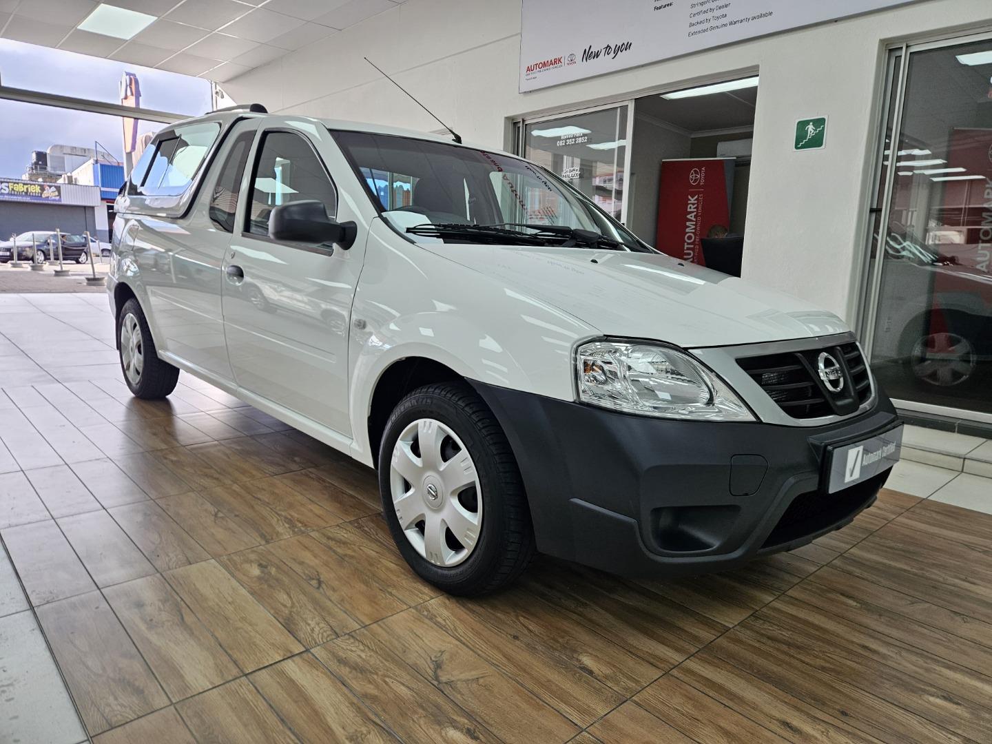 Nissan NP200 1.5dCi Safety Pack Audensberg Toyota