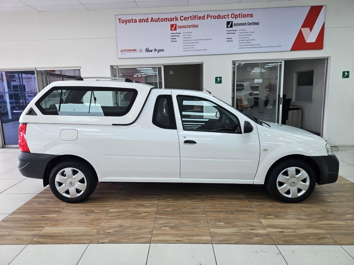 Nissan NP200 1.5dCi Safety Pack Audensberg Toyota