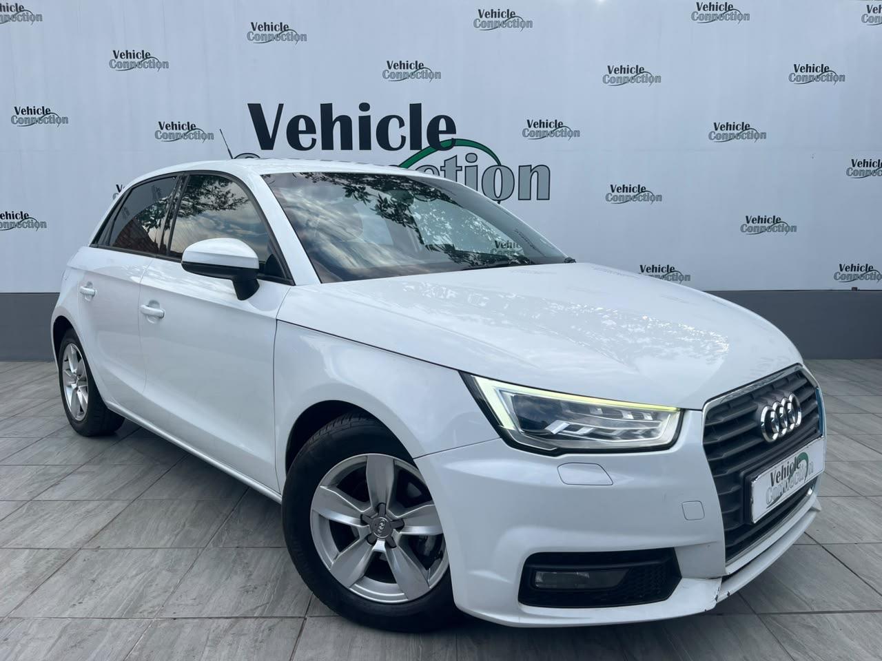 2016 Audi A1 Sportback 1.0TFSI S
