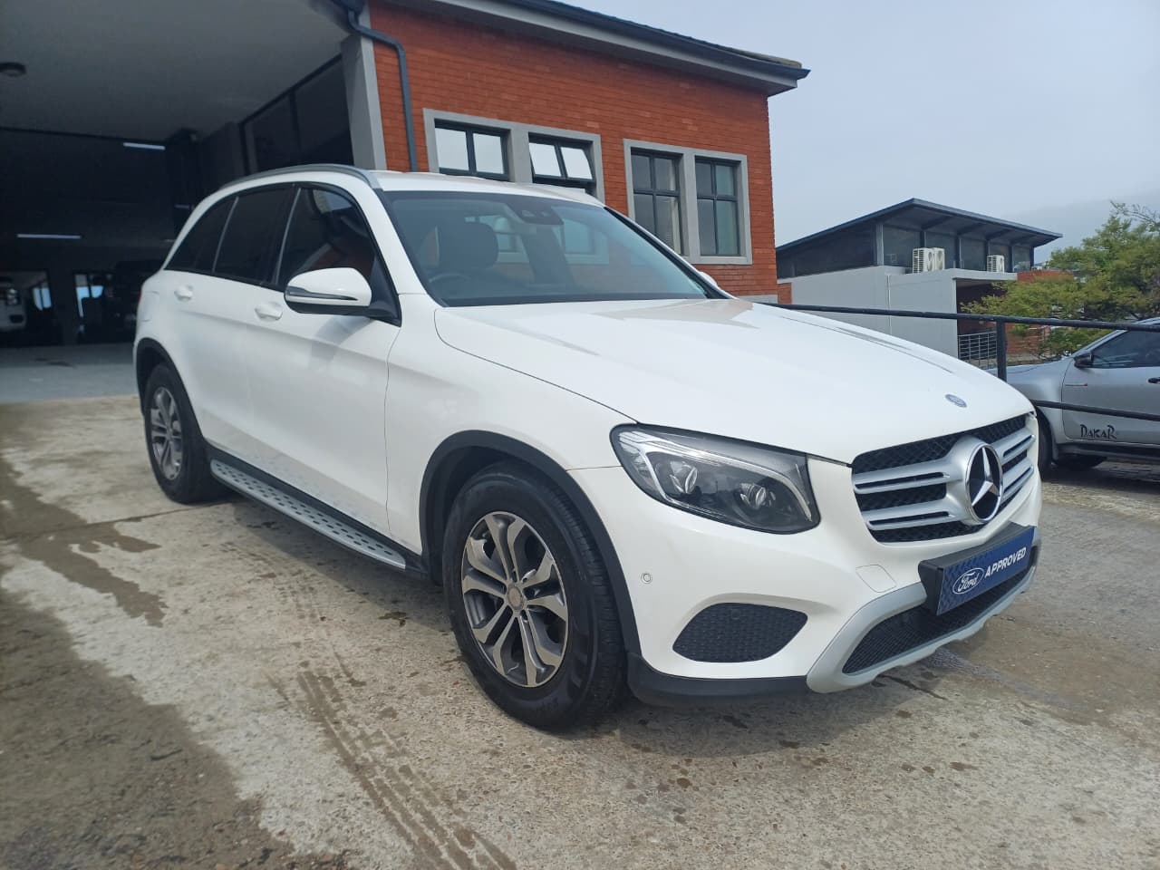 2016 Mercedes-Benz GLC GLC220d 4Matic
