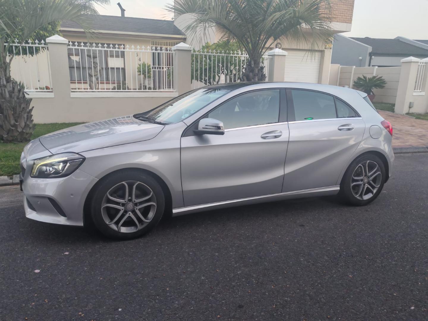 2017 Mercedes-Benz A-Class A220d Style