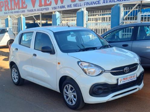 2025 Toyota Vitz 1.0