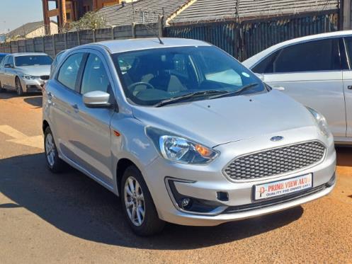 2019 Ford Figo Hatch 1.5 Trend
