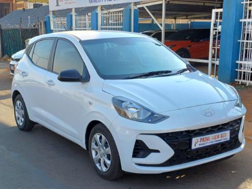 2025 Hyundai Grand i10 1.0 Executive Hatch