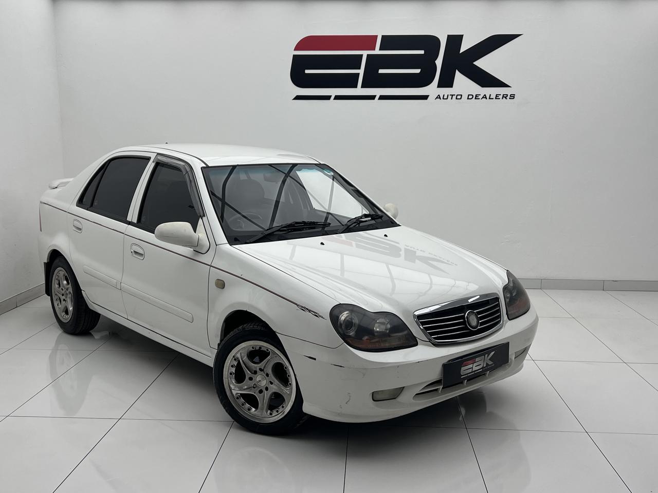 2007 Geely CK1 1.5 GT for sale