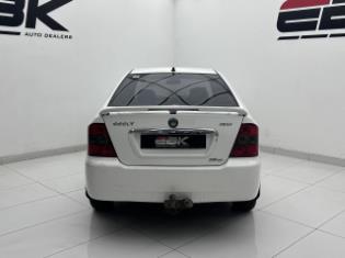 2007 Geely CK1 1.5 GT for sale