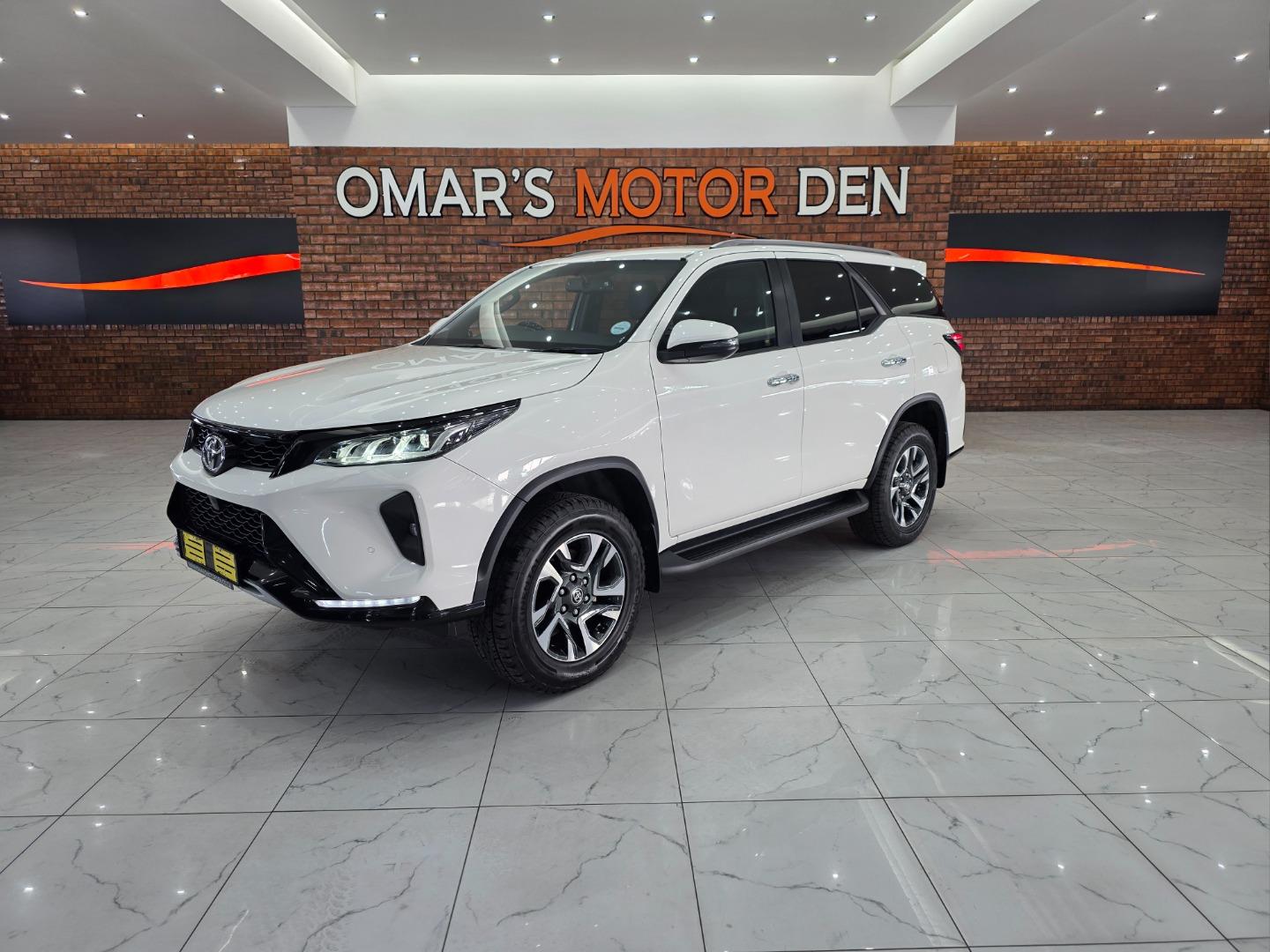 2025 Toyota Fortuner 2.8GD-6 for sale