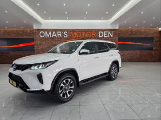 2025 Toyota Fortuner 2.8GD-6 for sale