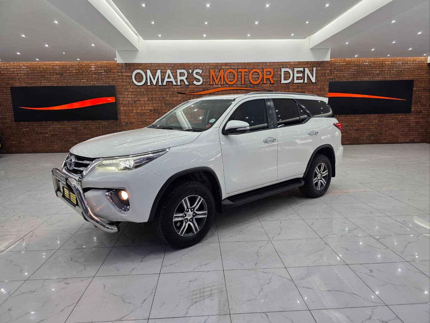 2016 Toyota Fortuner 2.8GD-6 for sale