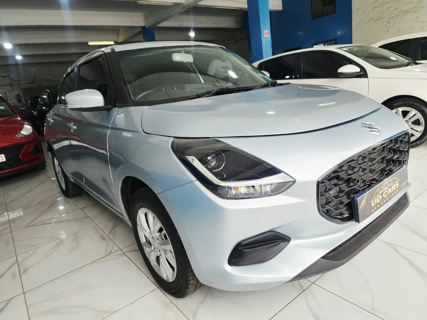 2025 Suzuki Swift 1.2 GL+ Auto