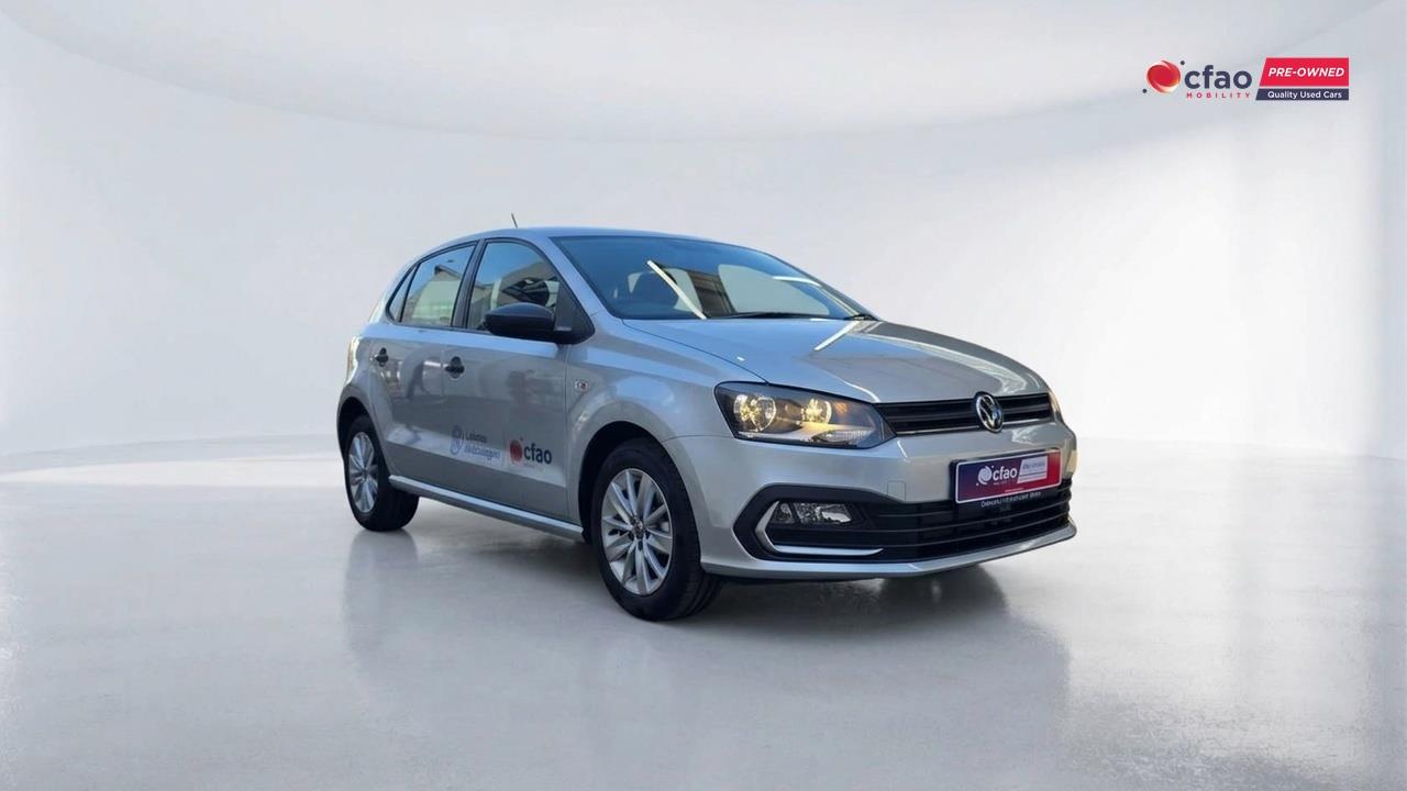 2026 Volkswagen Polo Vivo 1.4