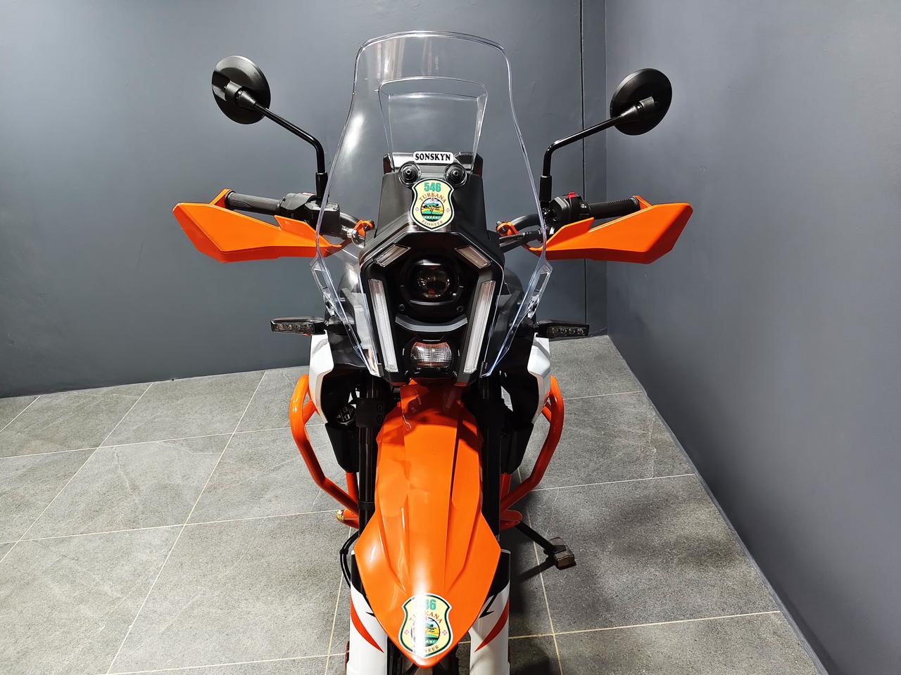 KTM 390 ADVENTURE R