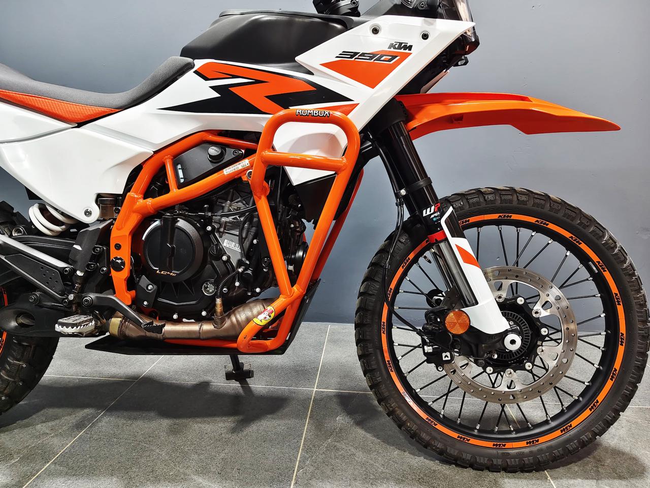 KTM 390 ADVENTURE R