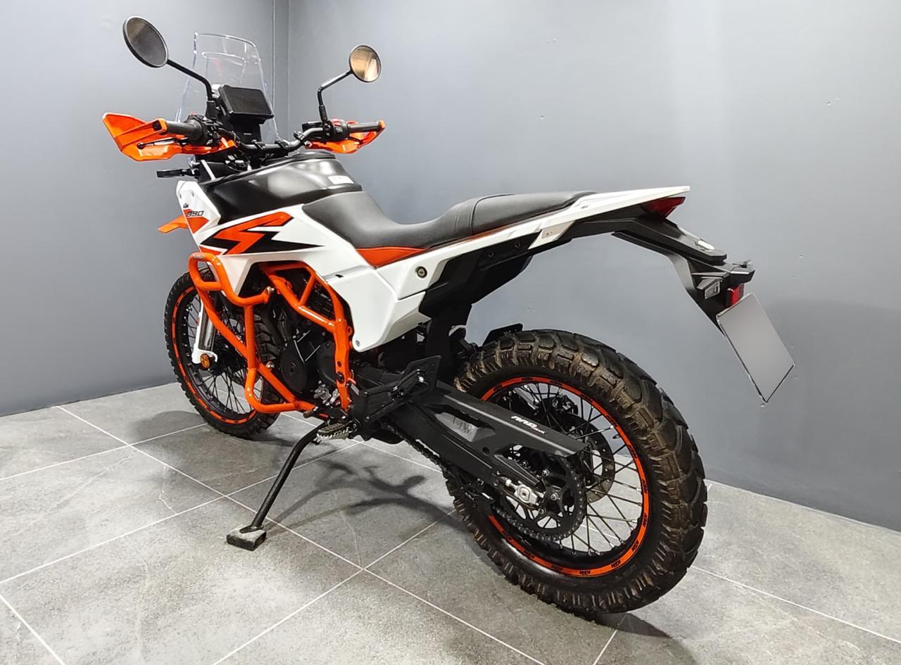KTM 390 ADVENTURE R