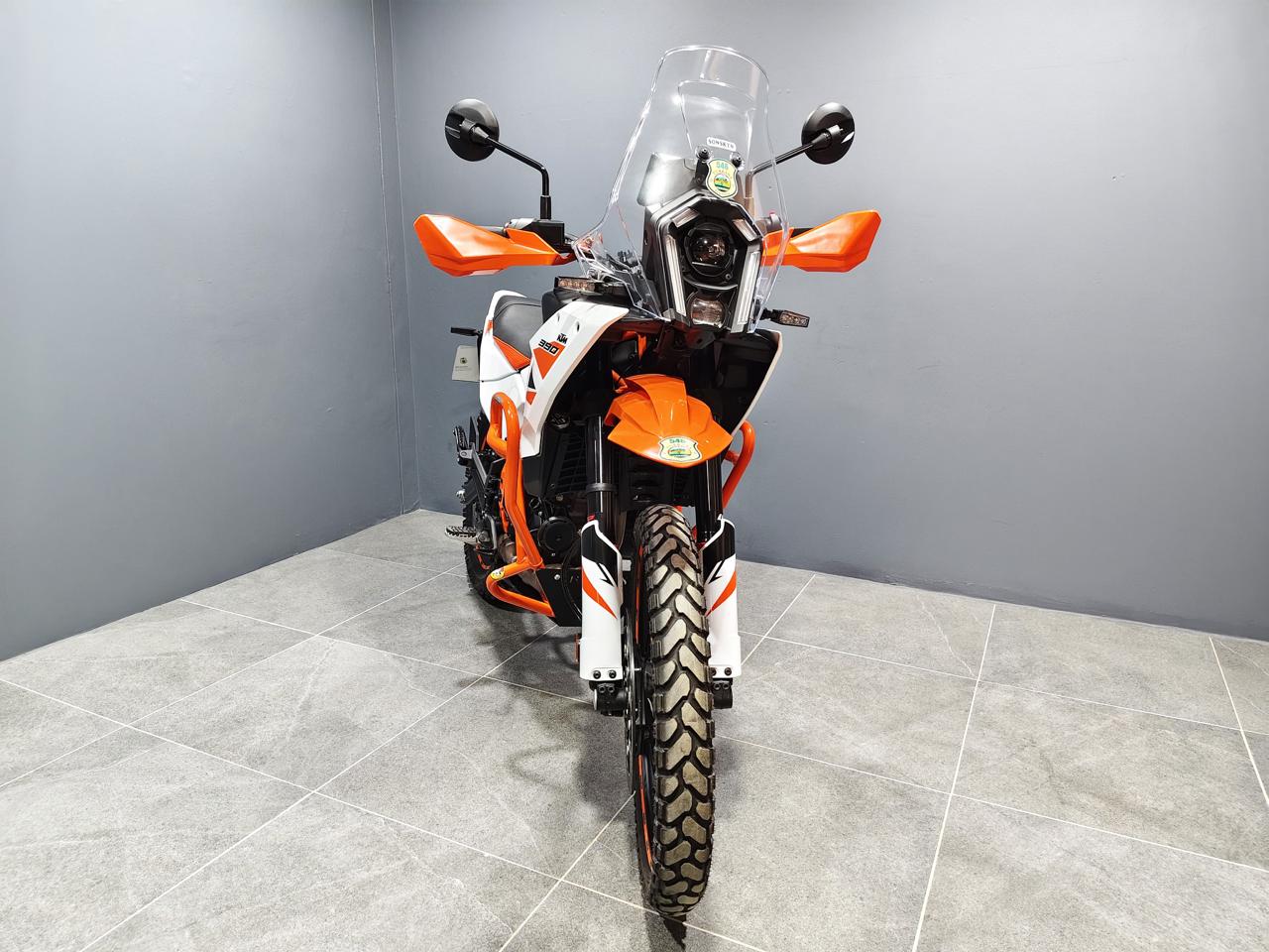 KTM 390 ADVENTURE R