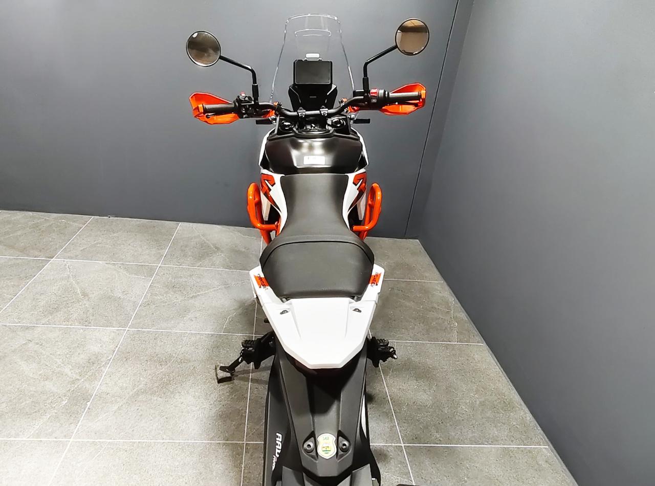 KTM 390 ADVENTURE R