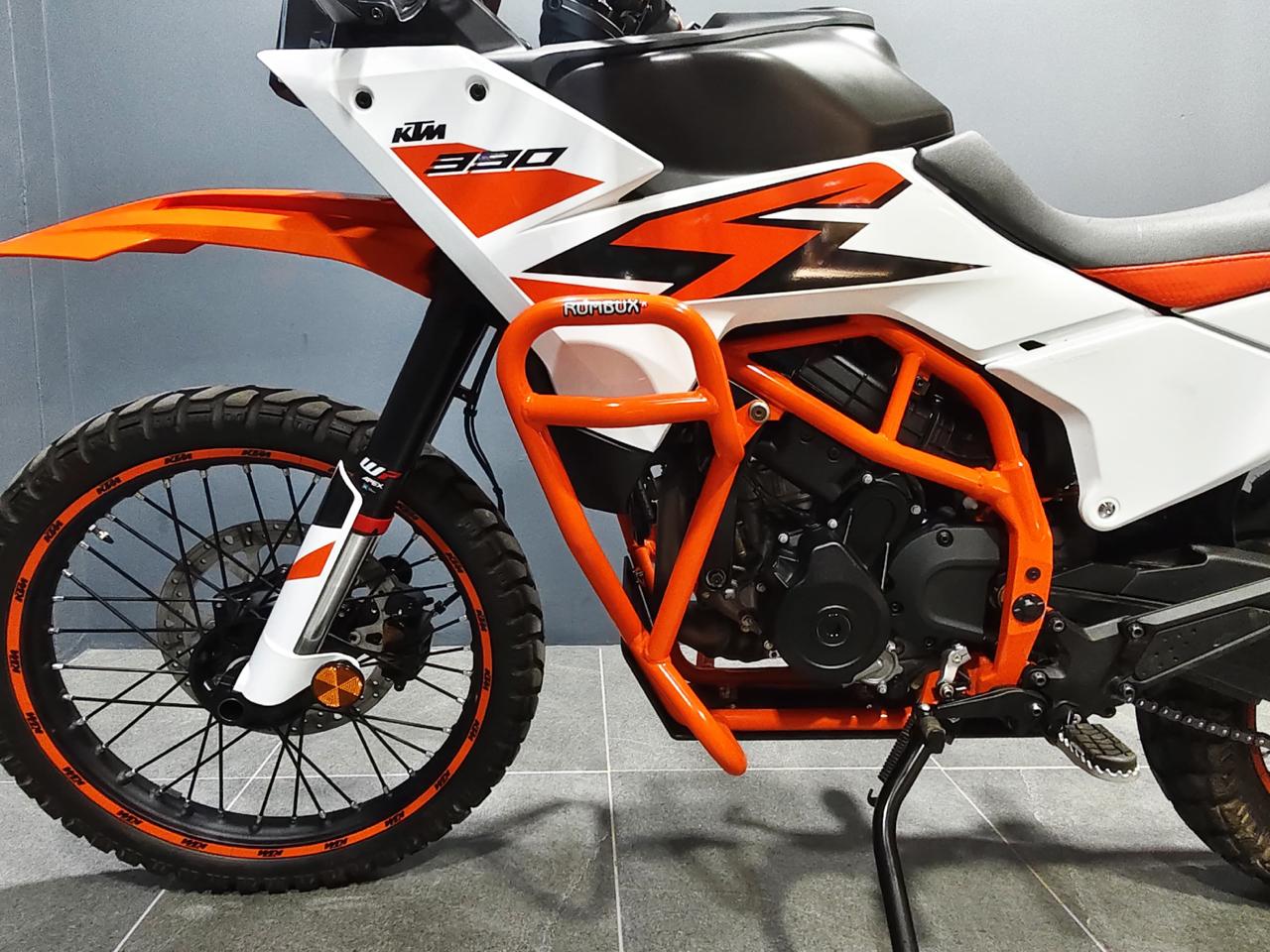 KTM 390 ADVENTURE R